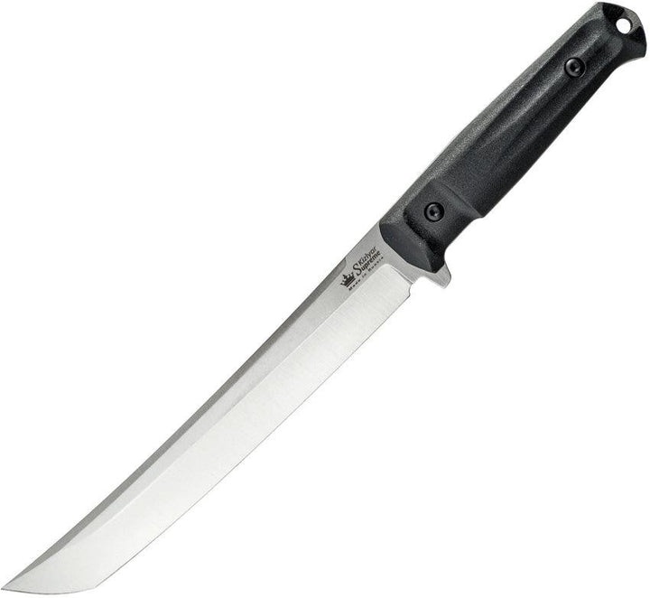 Kizlyar Sensei Black Kraton Satin D2 - Knives.mx