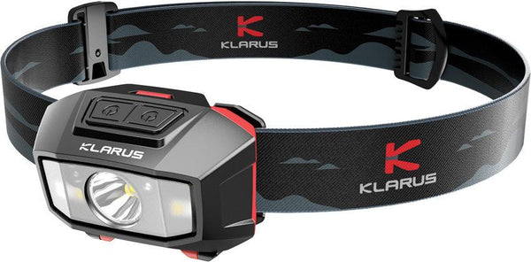 Klarus HM2 Headlamp - Knives.mx