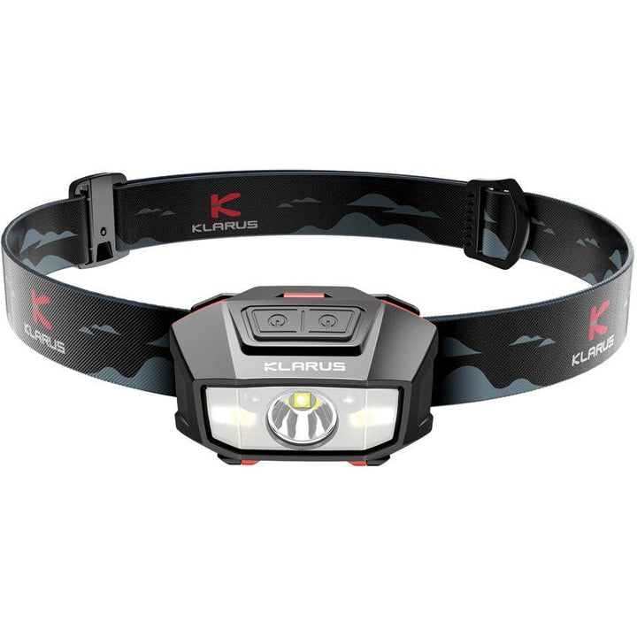 Klarus HM2 Headlamp - Knives.mx