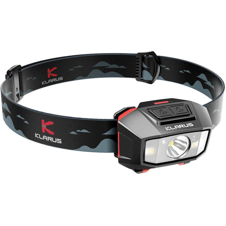 Klarus HM2 Headlamp - Knives.mx