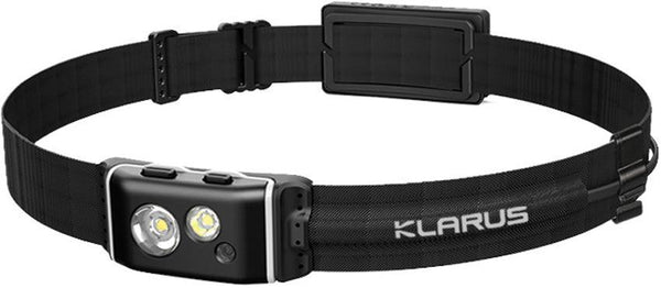 Klarus HR1 Plus Headlamp - Knives.mx