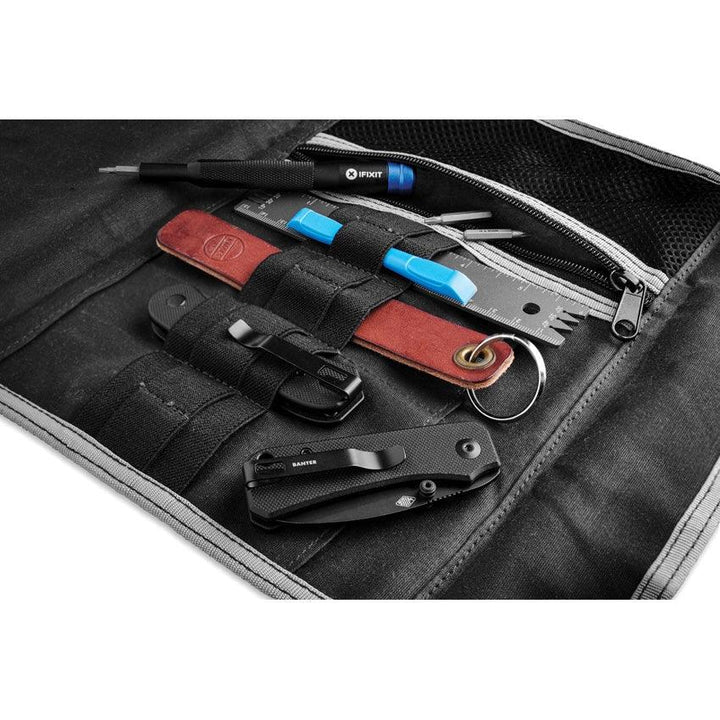 Knafs Tool Burrito Maintenance Pouch - Knives.mx