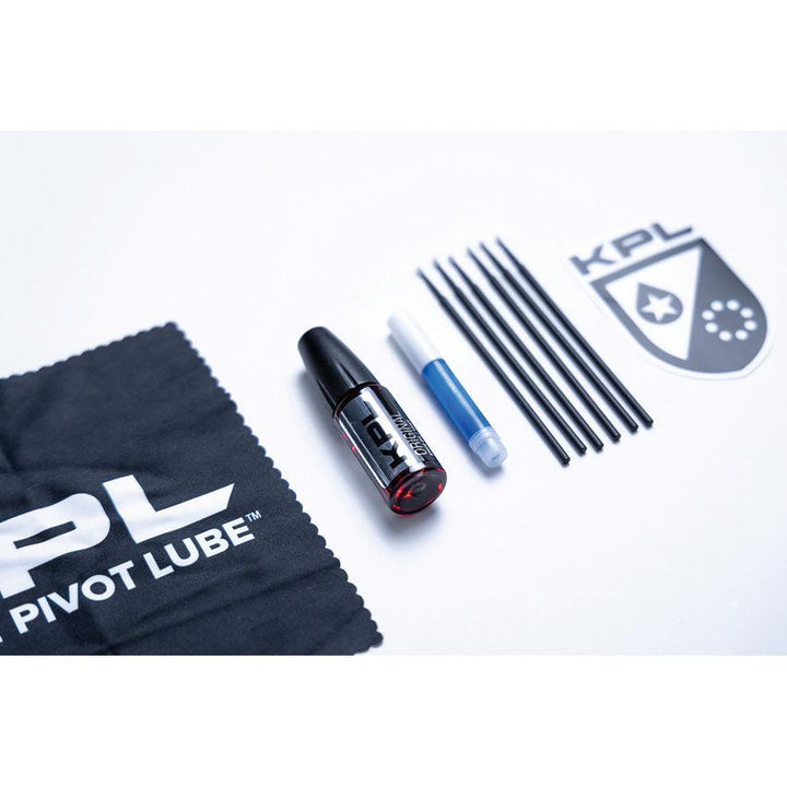 Knife Pivot Lube Maintenance Kit - Knives.mx