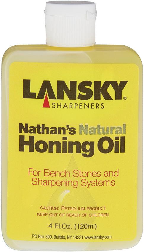 Lansky LOL01 Nathans Honing Oil - Knives.mx