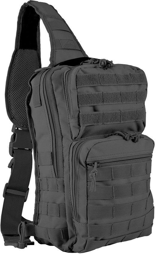 Large Rover Sling Pack - Black - Knives.mx