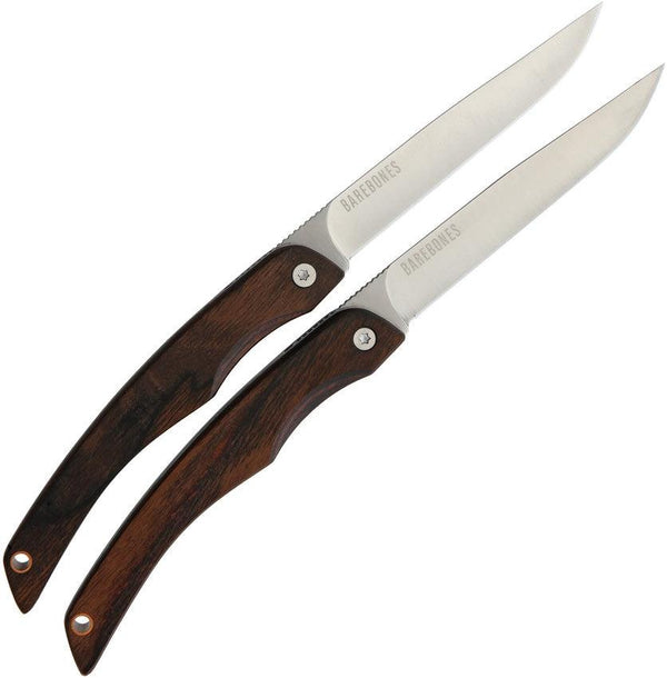 Linerlock Steak Knife Set - Knives.mx