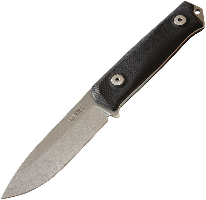 LionSTEEL B41 Bushcraft Black G10 Sleipner Steel - Knives.mx