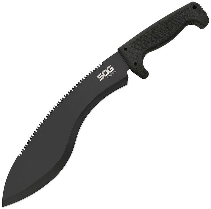 Machete SOG SOGfari Kukri Machete - Knives.mx