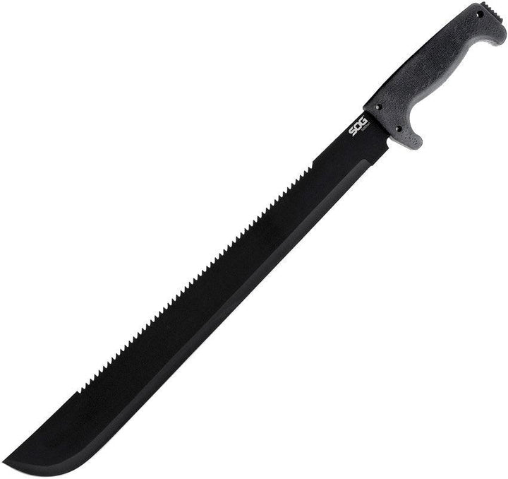 Machete SOG SogFari Machete 24" - Knives.mx