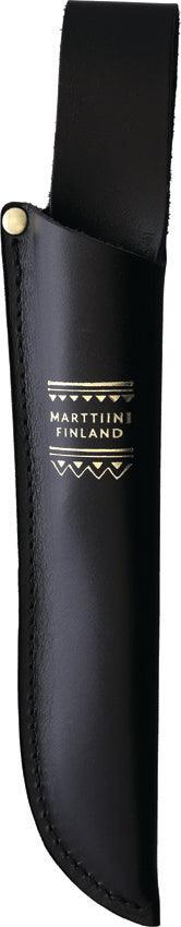 Marttiini AAPA Hiiliteras Fixed Blade Carbon Steel Blade - Knives.mx