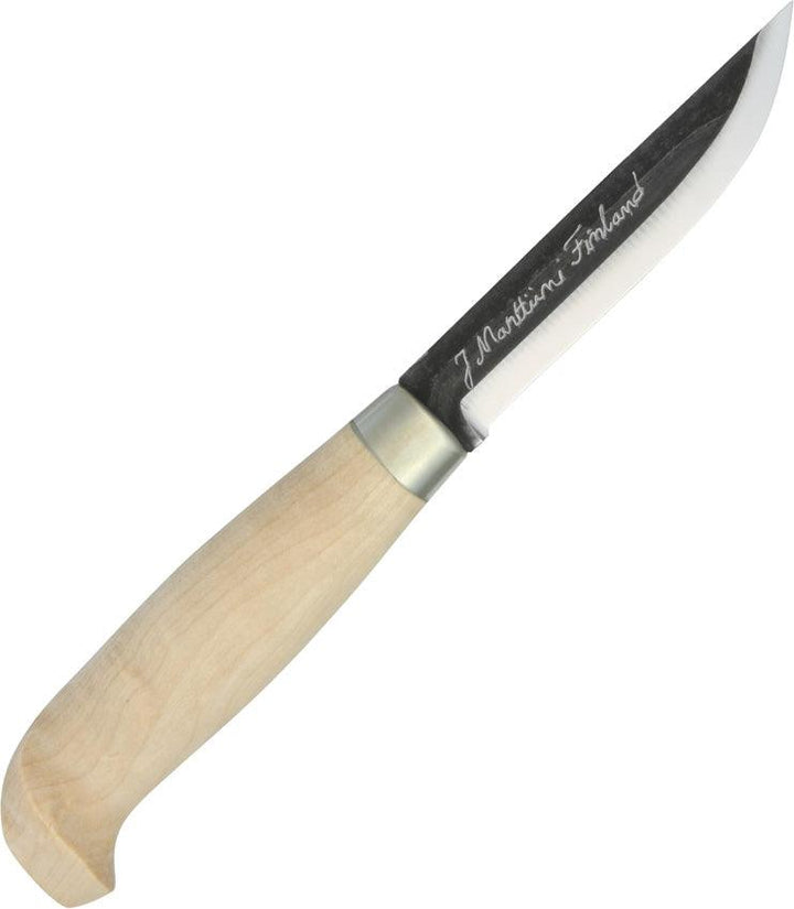 Marttiini Artic Circle Birch Carbon Steel - Knives.mx