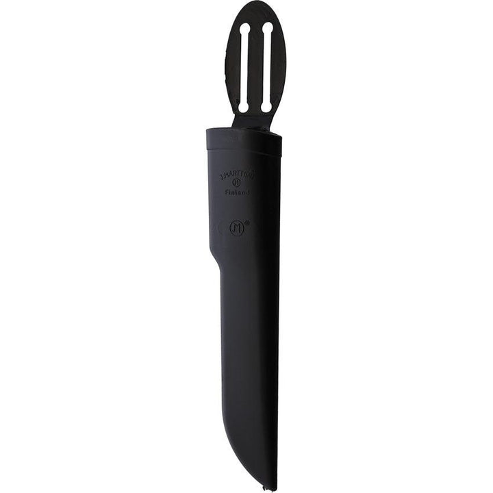 Marttiini Basic Fillet Black Satin Stainless - Knives.mx