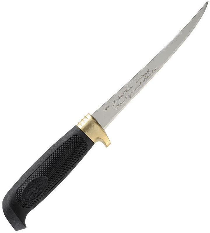 Marttiini Condor Golden Trout Fillet Stainless - Knives.mx
