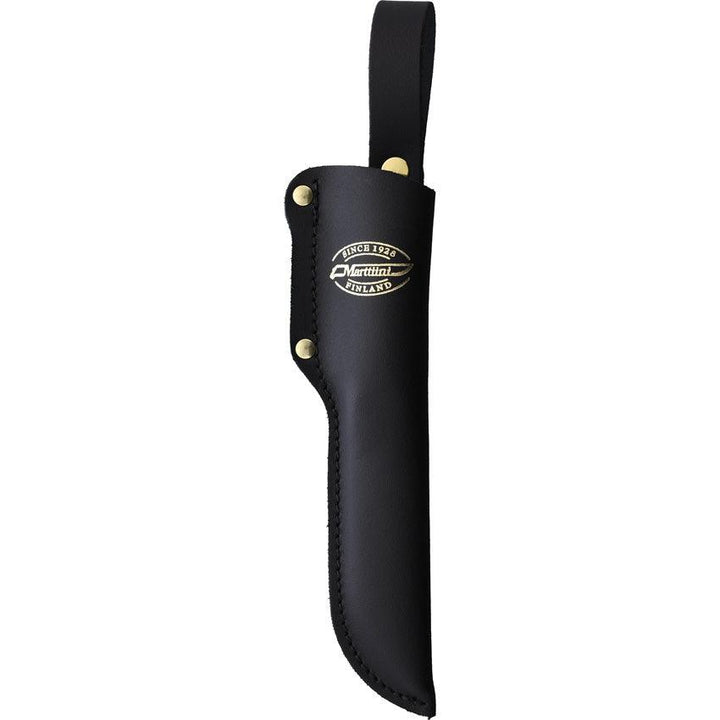 Marttiini Condor Timberjack Black Rubber Carbon Steel - Knives.mx