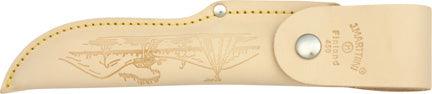 Marttiini Jagdmesser Hunters Curly Birch Stainless - Knives.mx