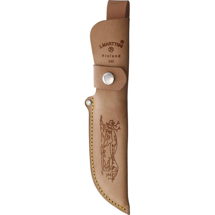 Marttiini Lapp Knife 245 Stainless Blade - Knives.mx