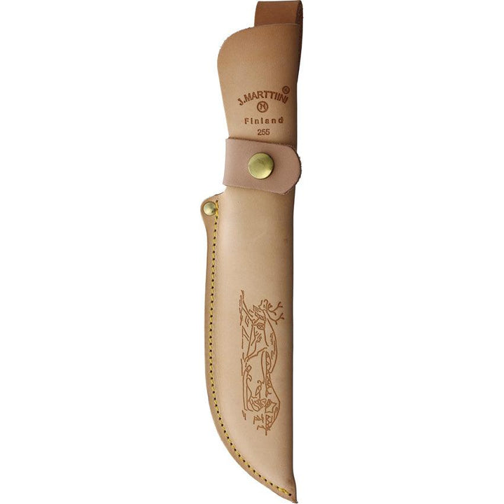 Marttiini Lapp Knife 255 Stainless Blade - Knives.mx