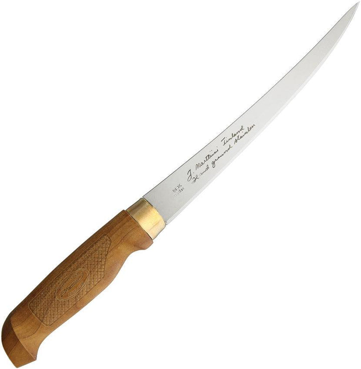 Marttiini Superflex Fillet - Knives.mx