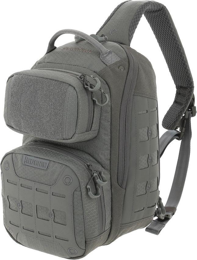 Maxpedition AGR EDGEPEAK v2 Sling Pack Gry - Knives.mx