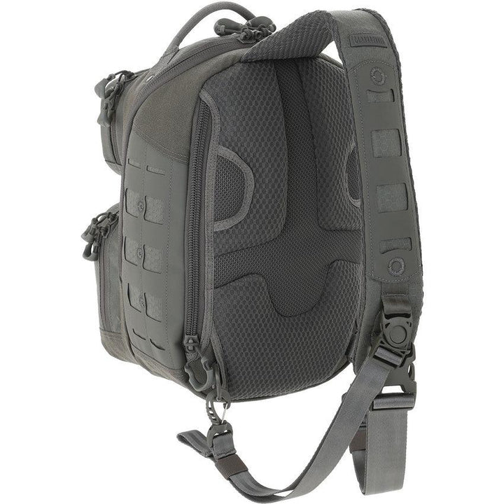 Maxpedition AGR EDGEPEAK v2 Sling Pack Gry - Knives.mx