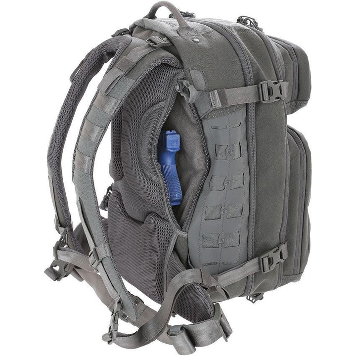 Maxpedition AGR Riftblade Backpack Gray - Knives.mx