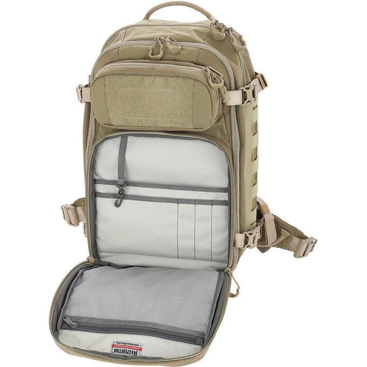 Maxpedition AGR Riftblade Backpack Tan - Knives.mx