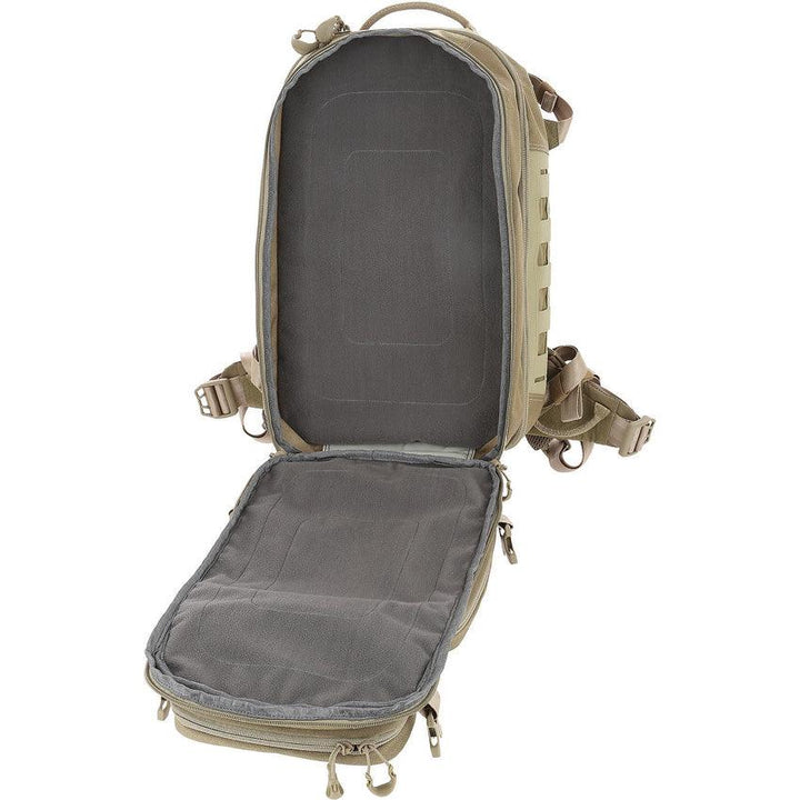 Maxpedition AGR Riftblade Backpack Tan - Knives.mx