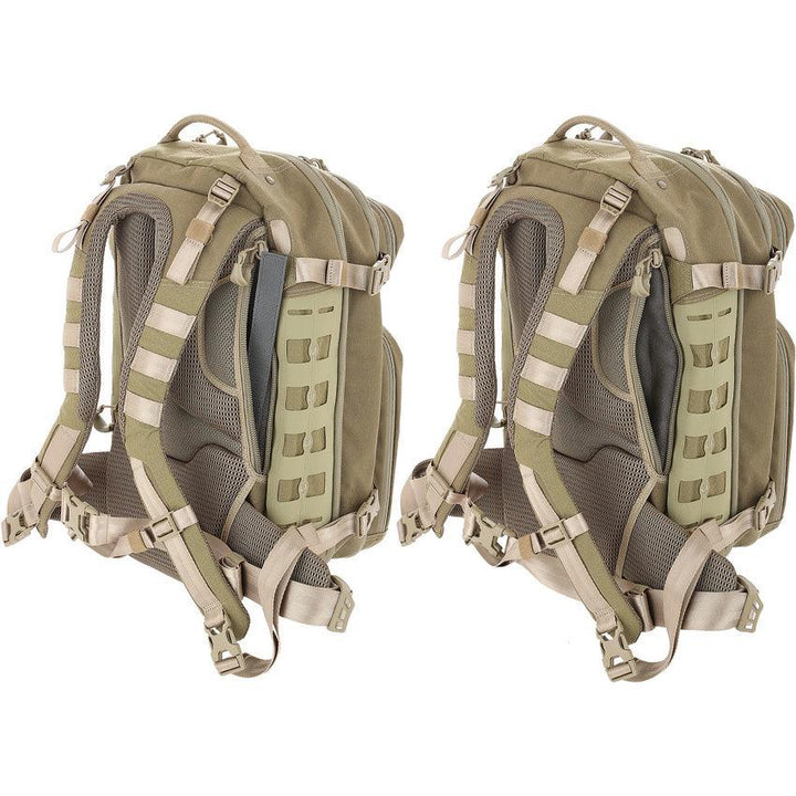 Maxpedition AGR Riftblade Backpack Tan - Knives.mx