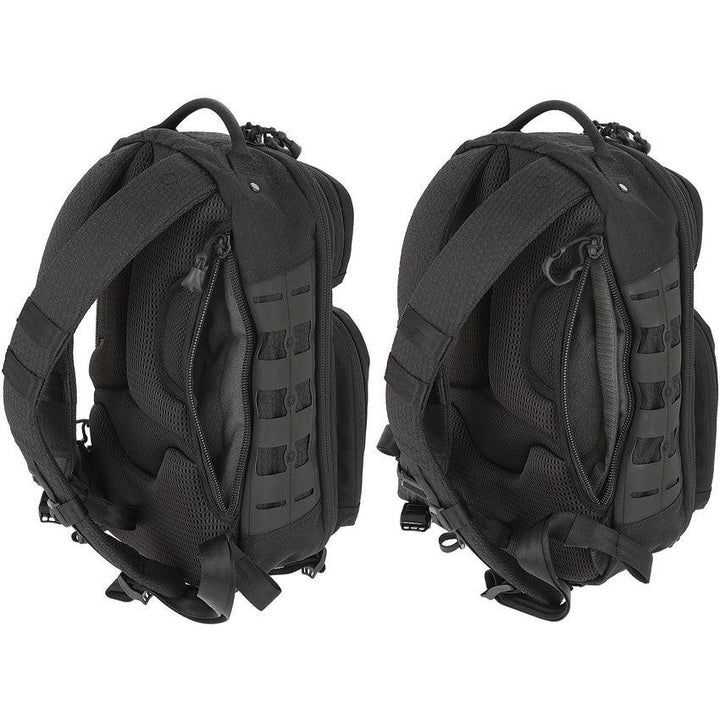 Maxpedition AGR Riftpoint Backpack Black - Knives.mx