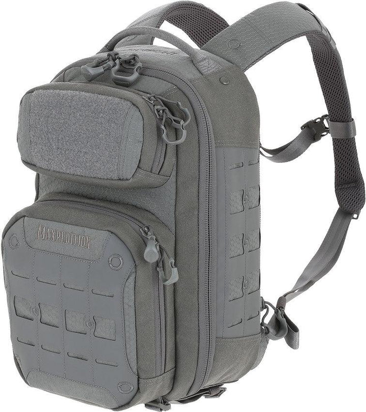 Maxpedition AGR Riftpoint Backpack Gray - Knives.mx