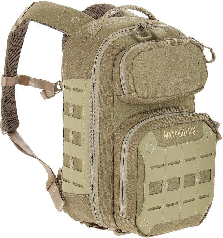 Maxpedition AGR Riftpoint Backpack Tan - Knives.mx