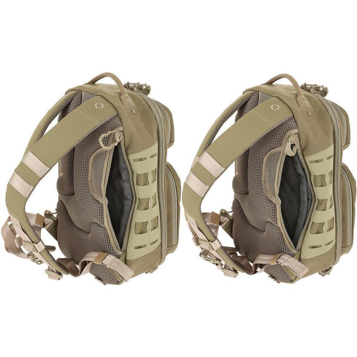 Maxpedition AGR Riftpoint Backpack Tan - Knives.mx