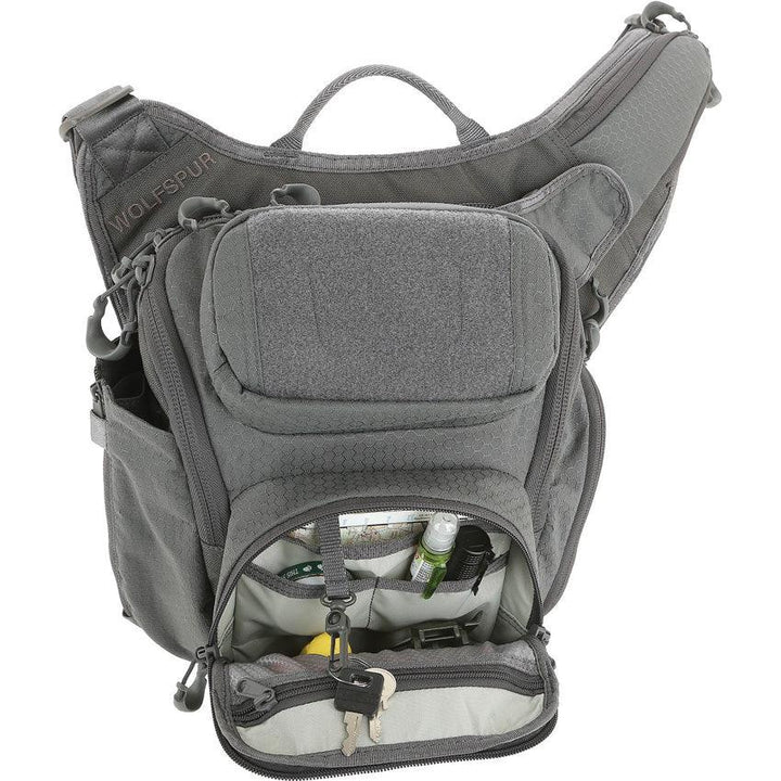 Maxpedition AGR WOLFSPUR v2 Crossbody Bag - Knives.mx