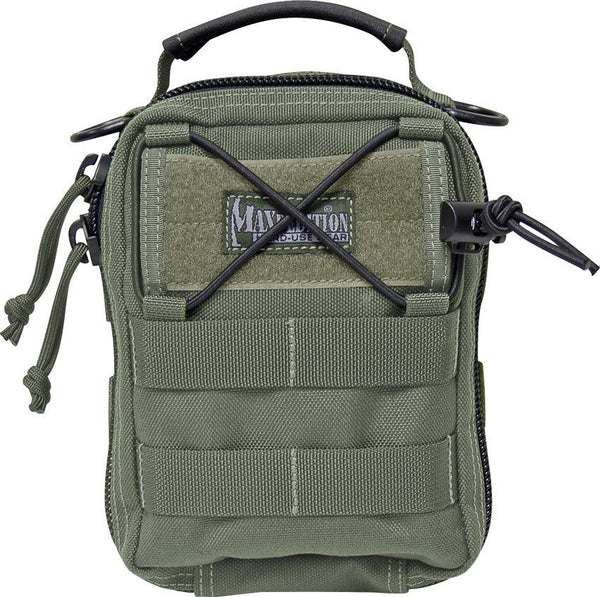 Maxpedition FR-1 Medical Pouch Foliage - Knives.mx