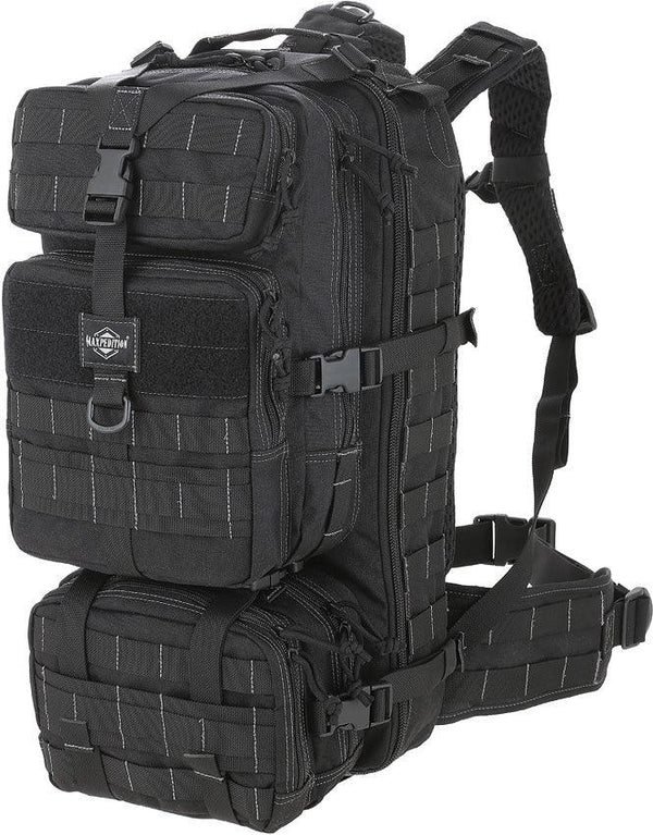 Maxpedition Gyrfalcon Backpack Black - Knives.mx