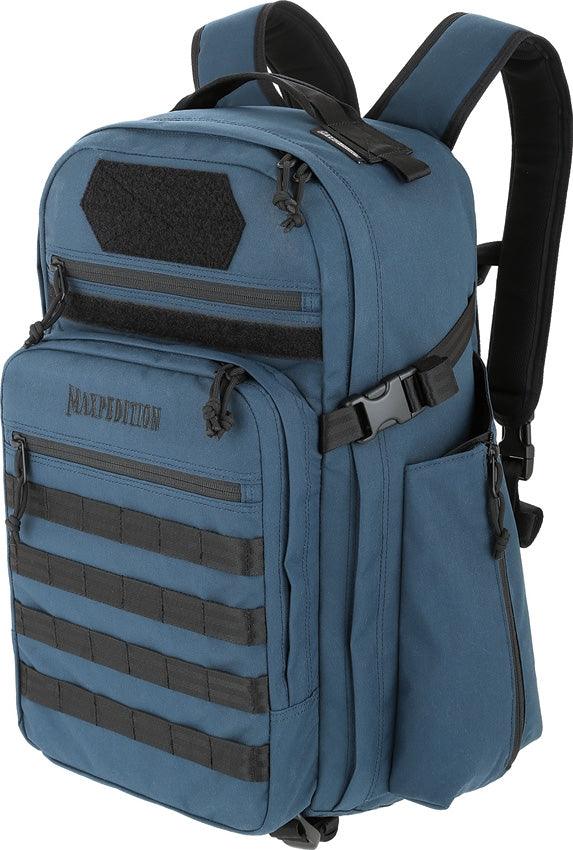 Maxpedition Havyk-1 Backpack Dark Blue - Knives.mx