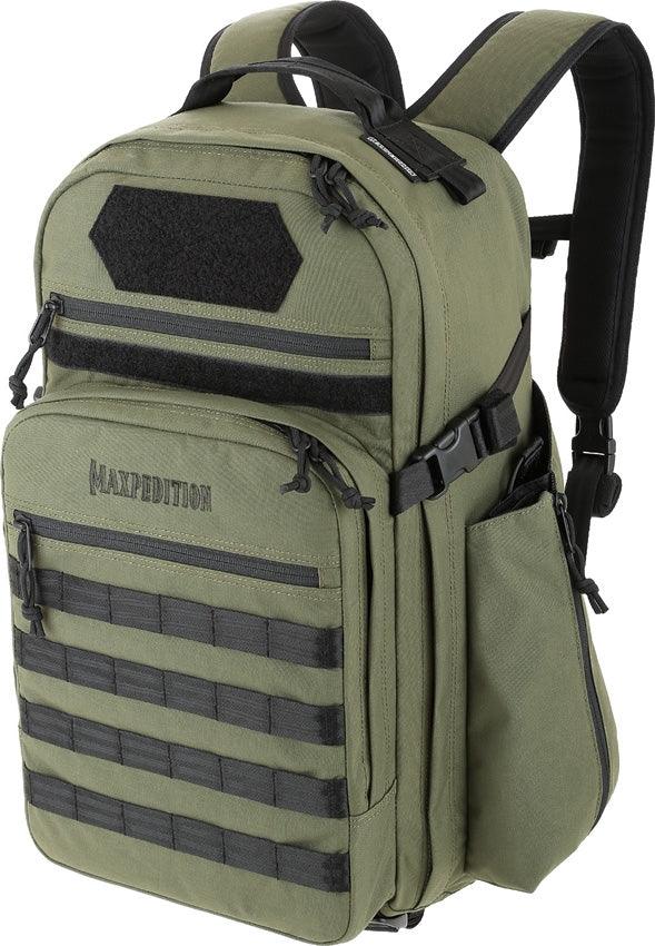 Maxpedition Havyk-1 Backpack Green - Knives.mx