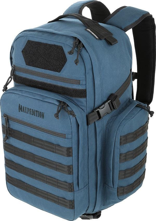 Maxpedition Havyk-2 Backpack Dark Blue - Knives.mx