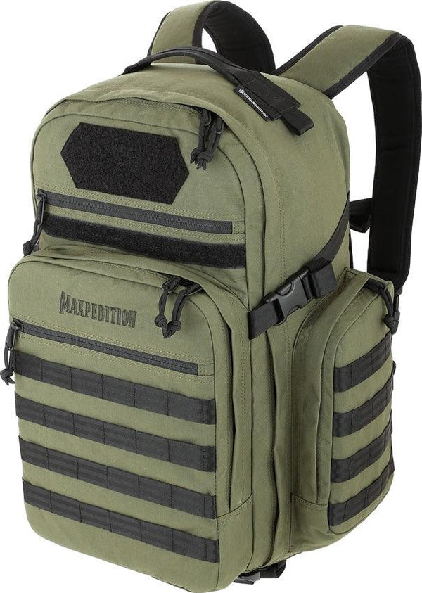 Maxpedition Havyk-2 Backpack OD Green - Knives.mx