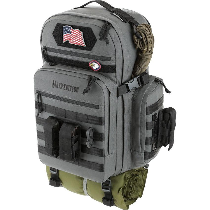 Maxpedition Havyk-2 Backpack Wolf Gray - Knives.mx