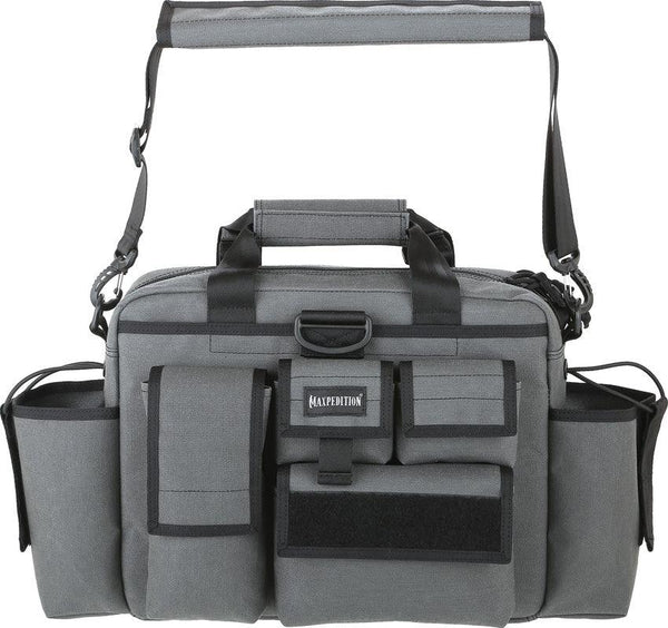 Maxpedition Last Resort Tactical Attache - Knives.mx