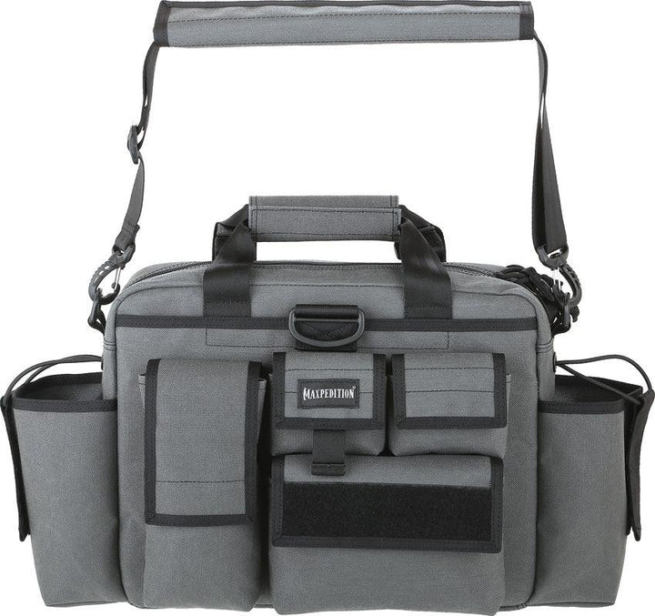 Maxpedition Last Resort Tactical Attache - Knives.mx