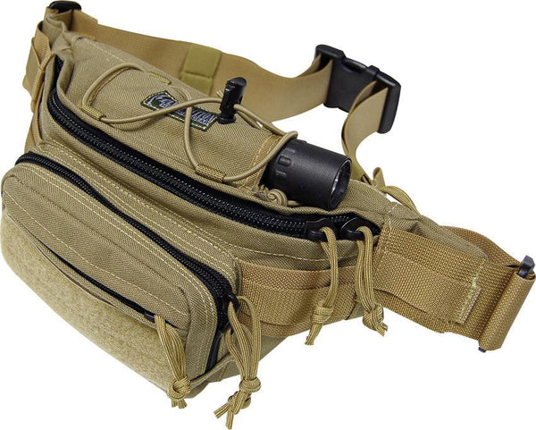 Maxpedition Octa Versipack Khaki - Knives.mx