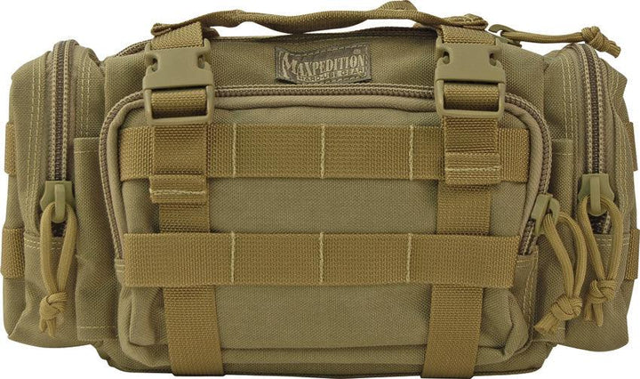 Maxpedition Proteus Versipack Khaki - Knives.mx