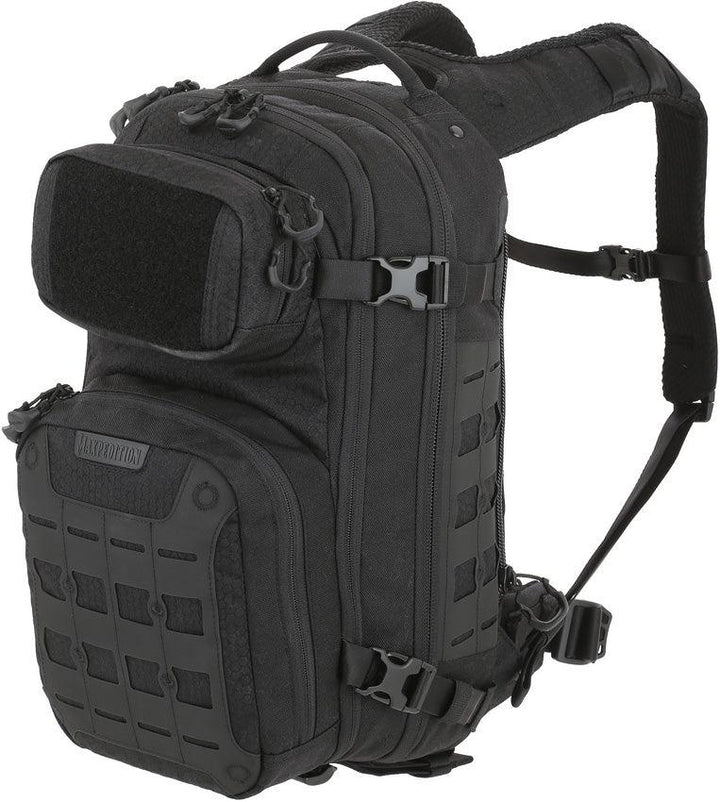 Maxpedition Riftcore V2.0 CCW Backpack Black - Knives.mx