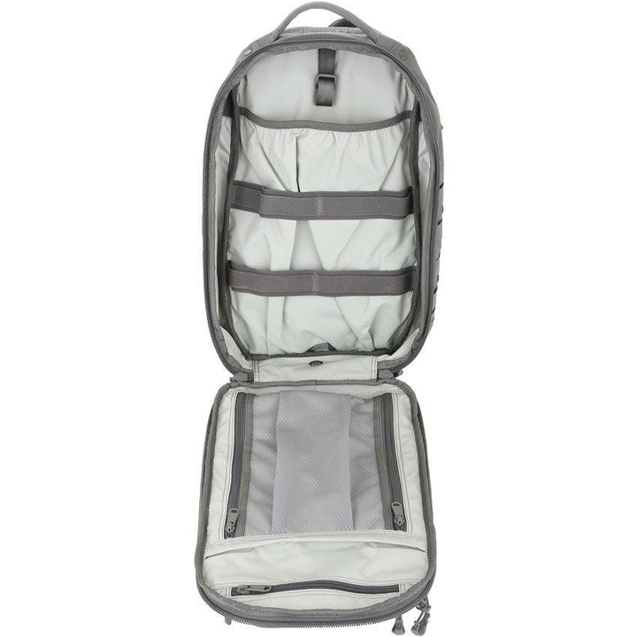 Maxpedition Riftcore V2.0 CCW Backpack Gray - Knives.mx