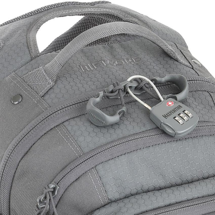 Maxpedition Riftcore V2.0 CCW Backpack Gray - Knives.mx