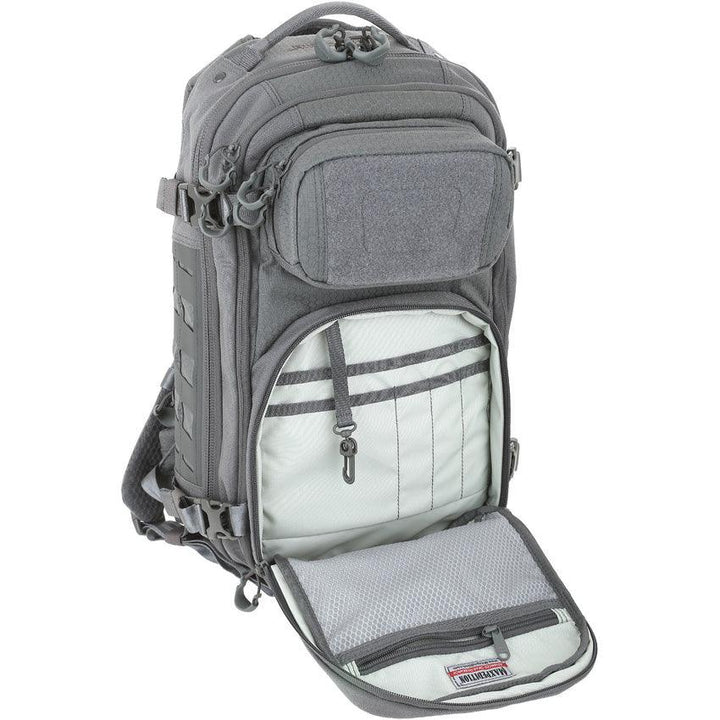 Maxpedition Riftcore V2.0 CCW Backpack Gray - Knives.mx