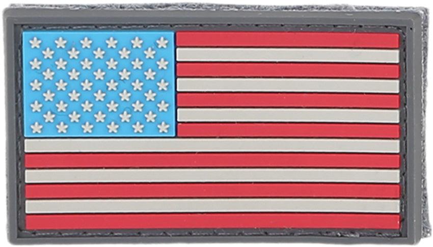 Maxpedition USA Flag Patch - Small - Knives.mx