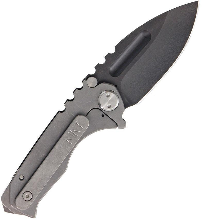 Medford Micro Praetorian G Black G10 D2 - Knives.mx